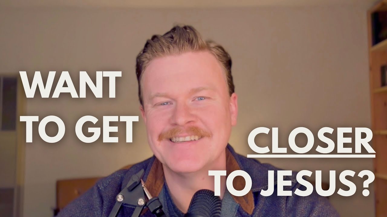 Let&rsquo;s get closer to God this year!