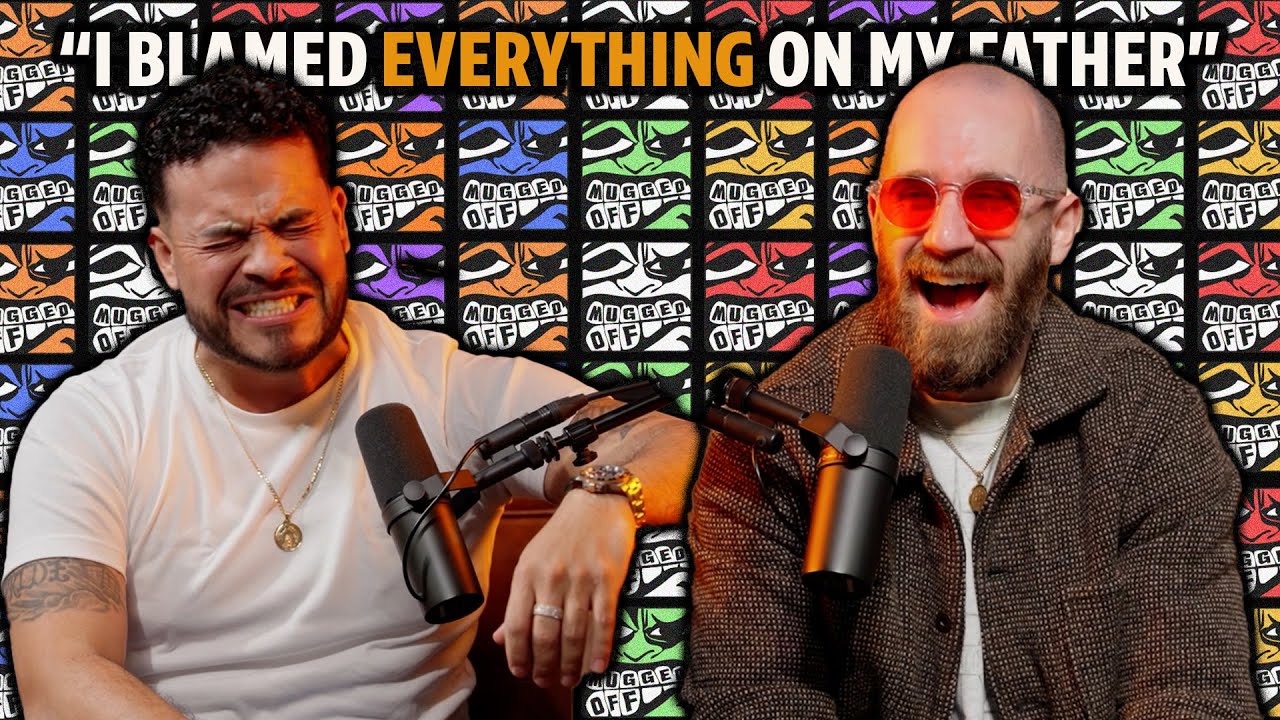 44. My Daddy Made Me Sad | Mugged Off Podcast
