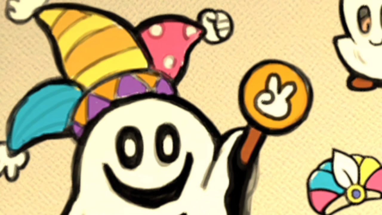 Paper Mario: Color Splash - Aftergame #2 - How to do things manually