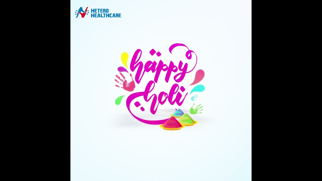 Holi 2021 | Hetero Healthcare