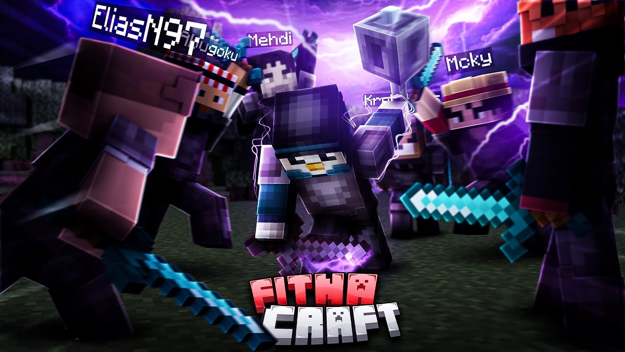 ICH KÄMPFE GEGEN DAS GANZE DORF