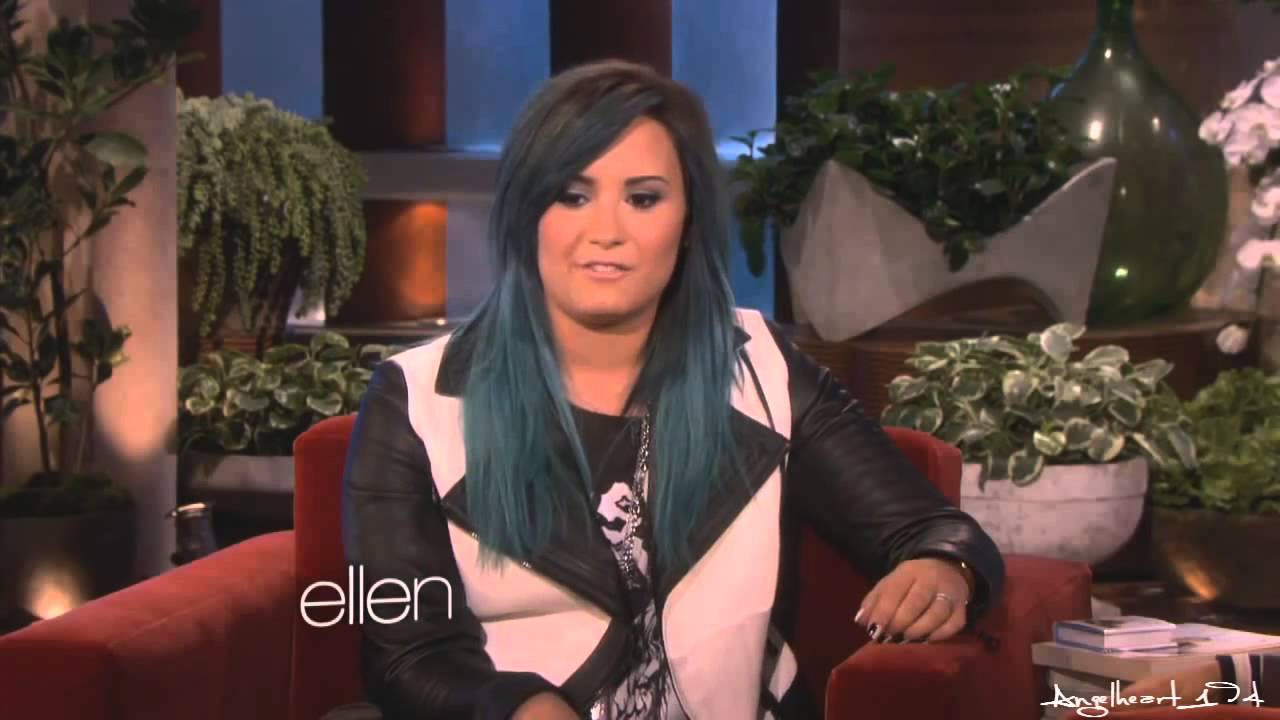 Demi Lovato || Funny Moments part 2