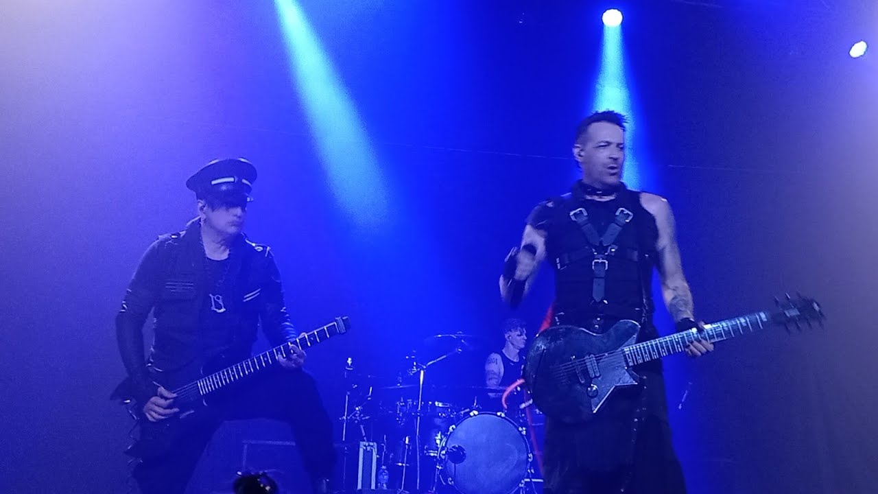 Julien-K Blue Monday (Orgy cover) love in Bristol