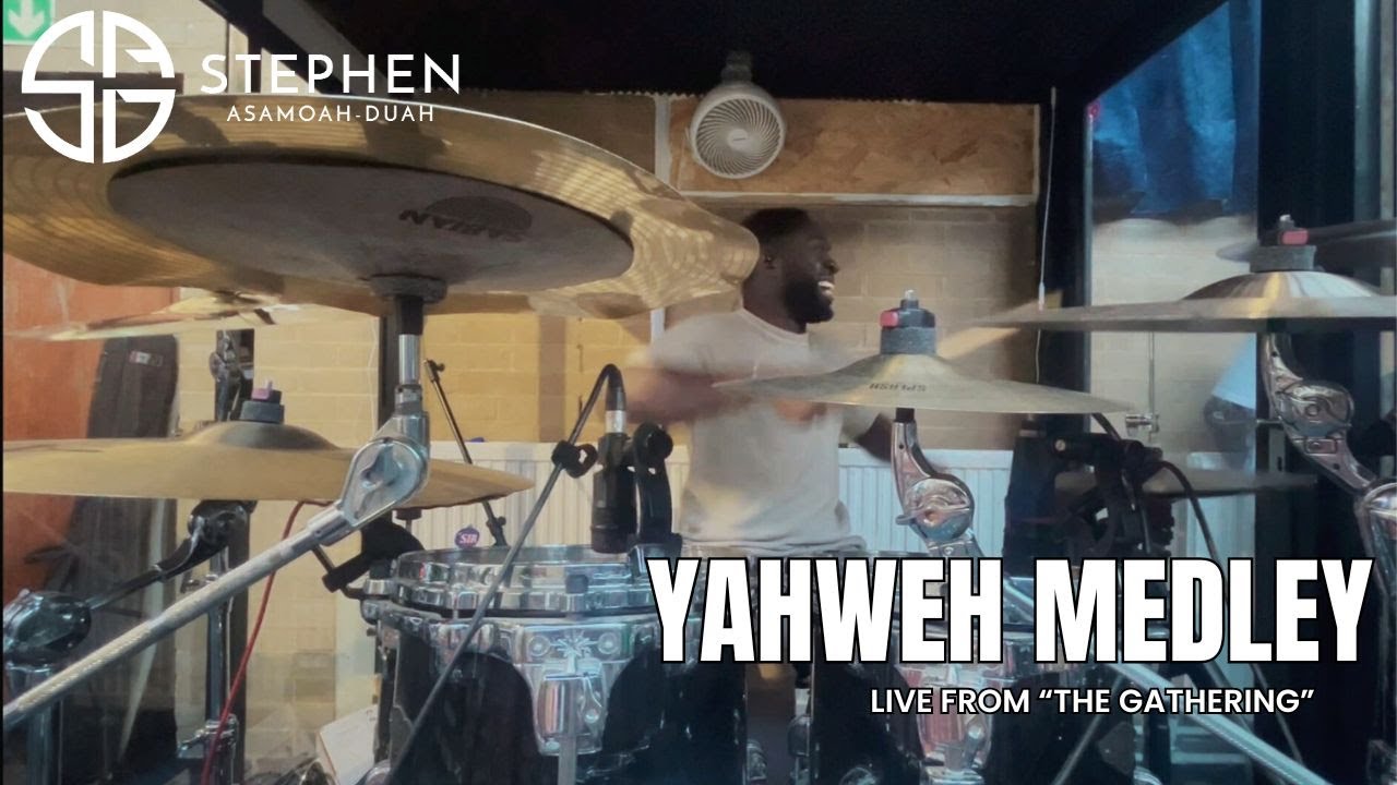Yahweh Medley || Stephen Asamoah-Duah