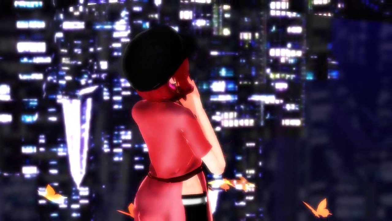 [MMD IDV.]-Angelite-Fiona