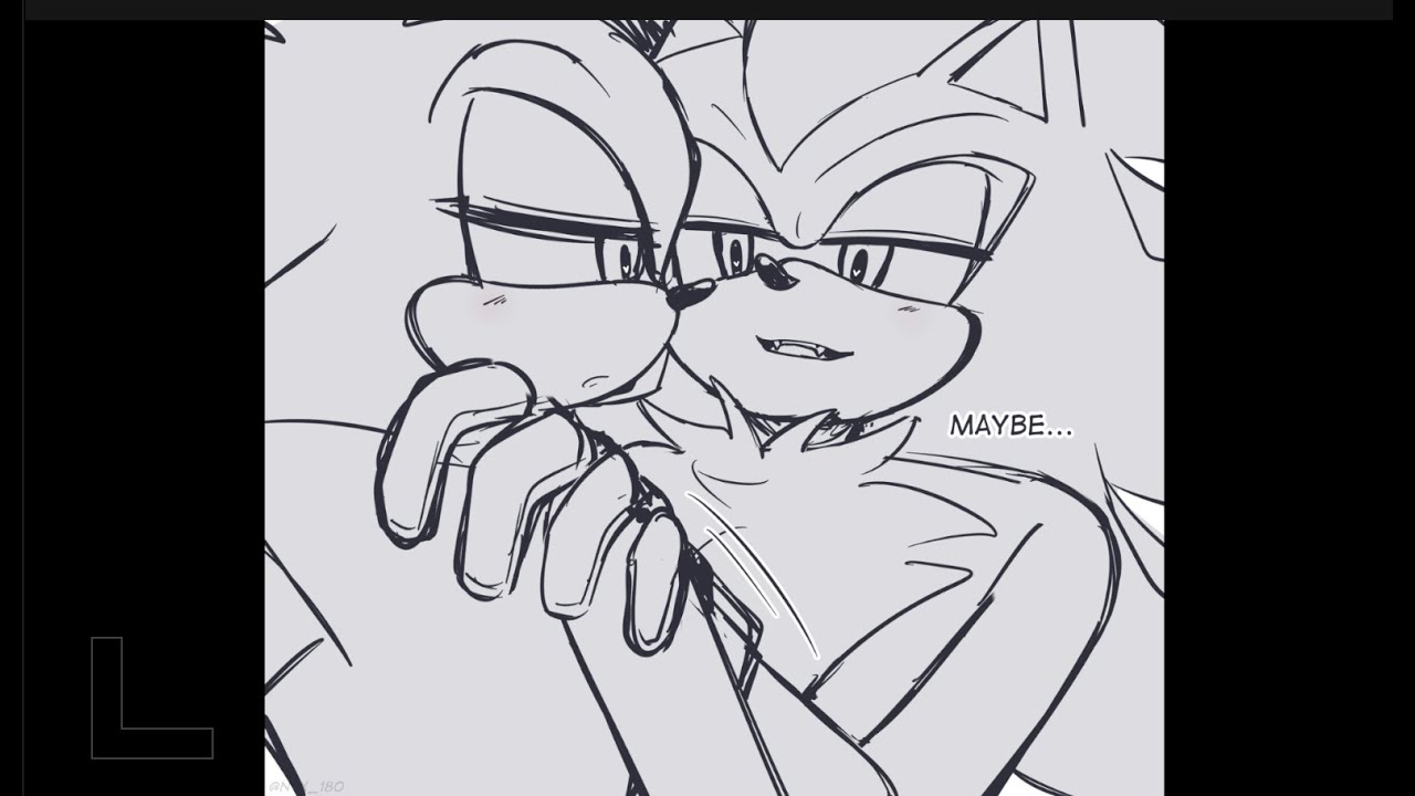 Sonadow as Parents Pt 2