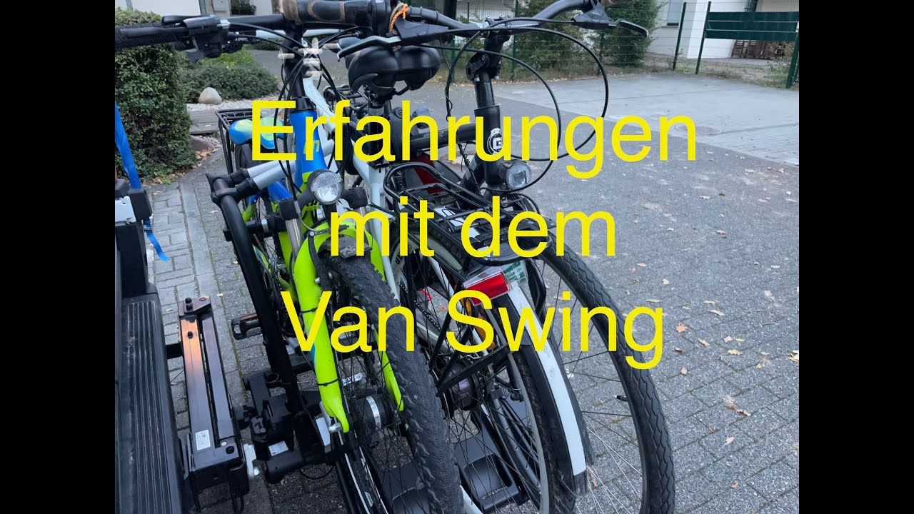 Van Swing meine Erfahrungen mit dem Schwenkmodul