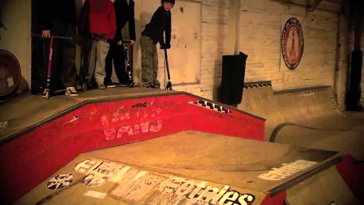 James Jagger Skatehut Day Clips