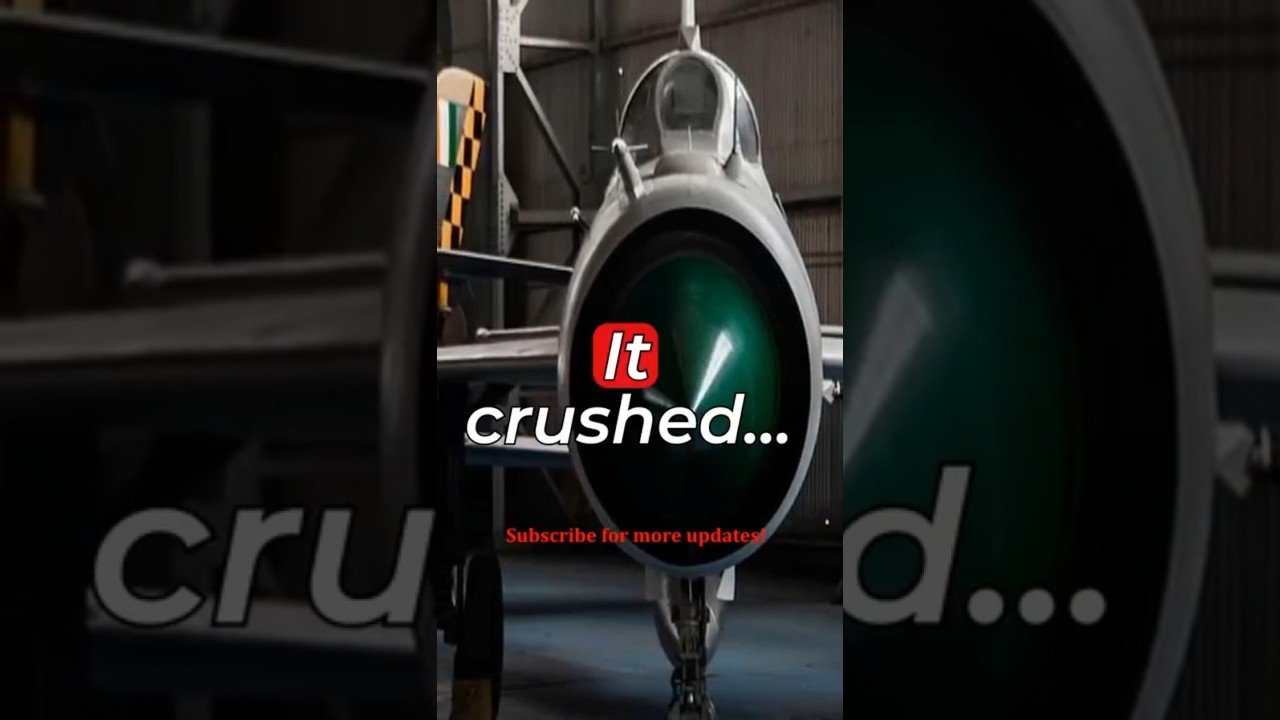 MiG-21: India&rsquo;s Supersonic Legend Retires After 62 Years