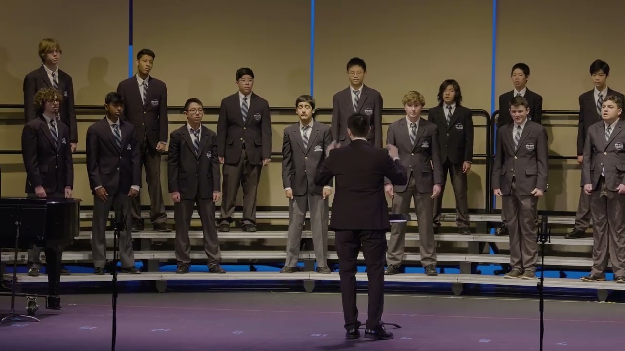 Malloy: Seeking Joy / New Jersey Youth Chorus • Camerata