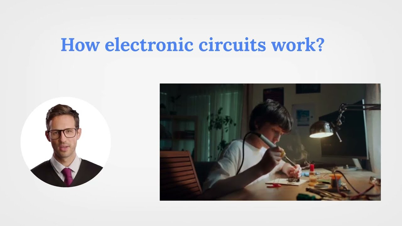 How electronic circuits work？--Utsource