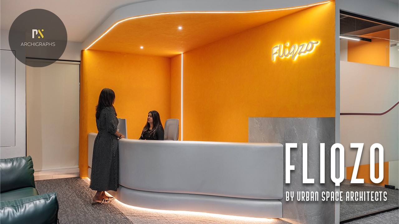 This Office Makes You Want to Work | Fliqzo Workspace