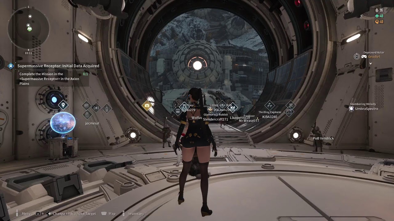 The First Descendant - Hailey farming Dia