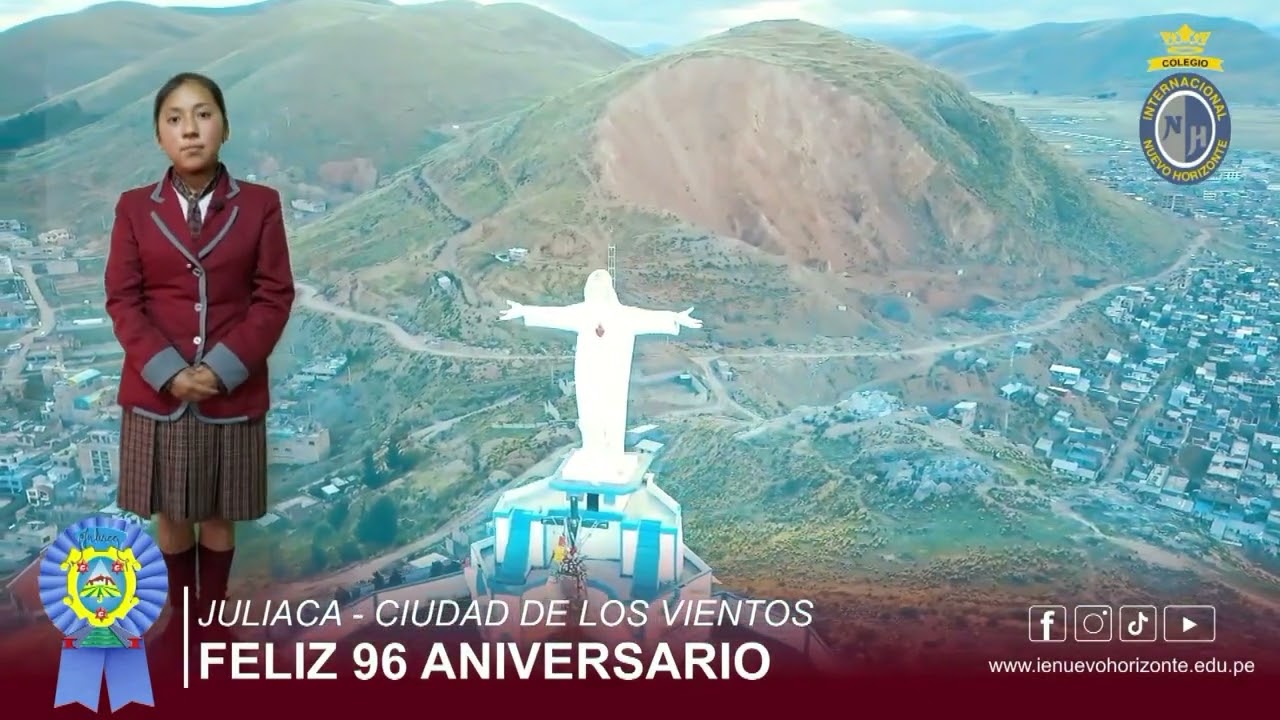Lugares turísticos de la Ciudad de Juliaca, Puno