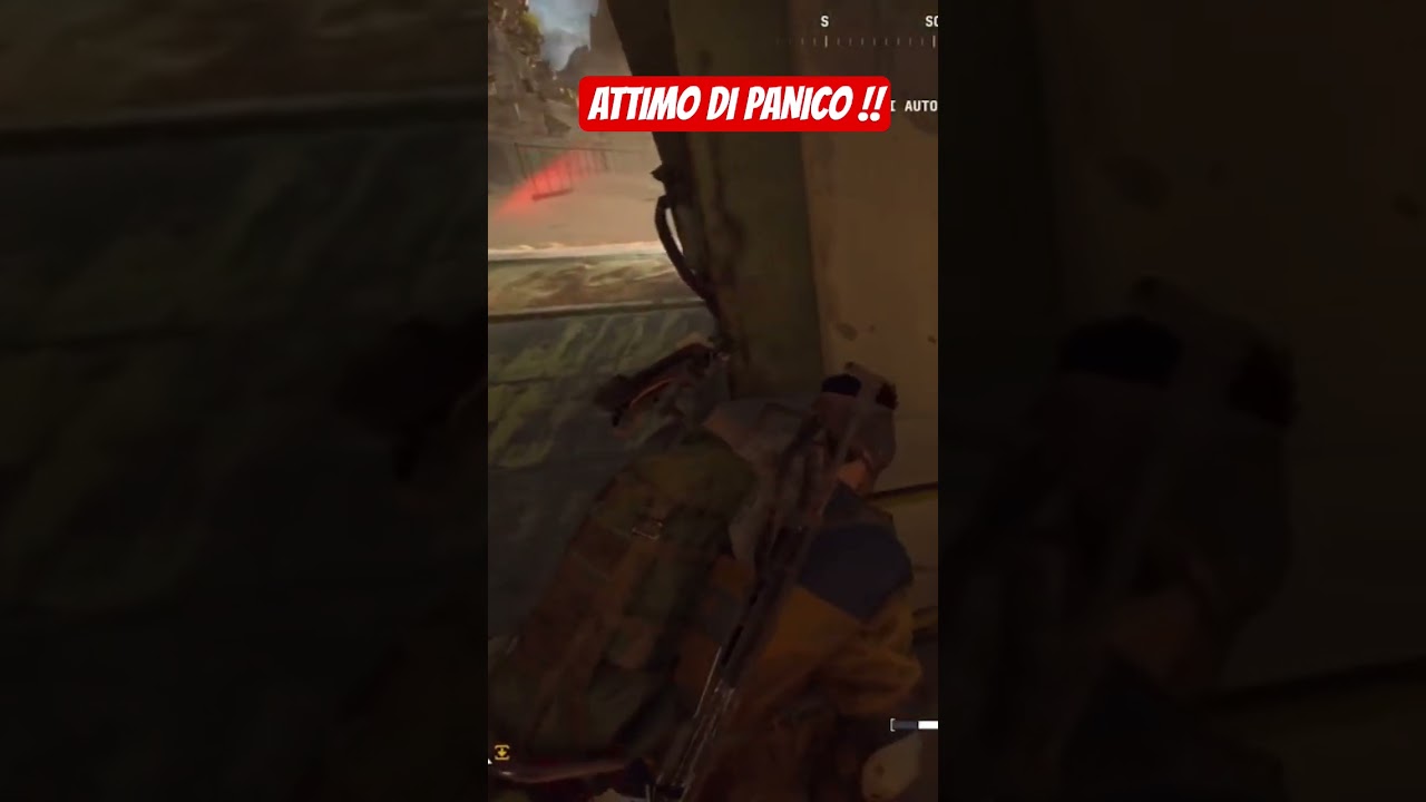 Tutto sembrava tranquillo ! 🤣🔥 
