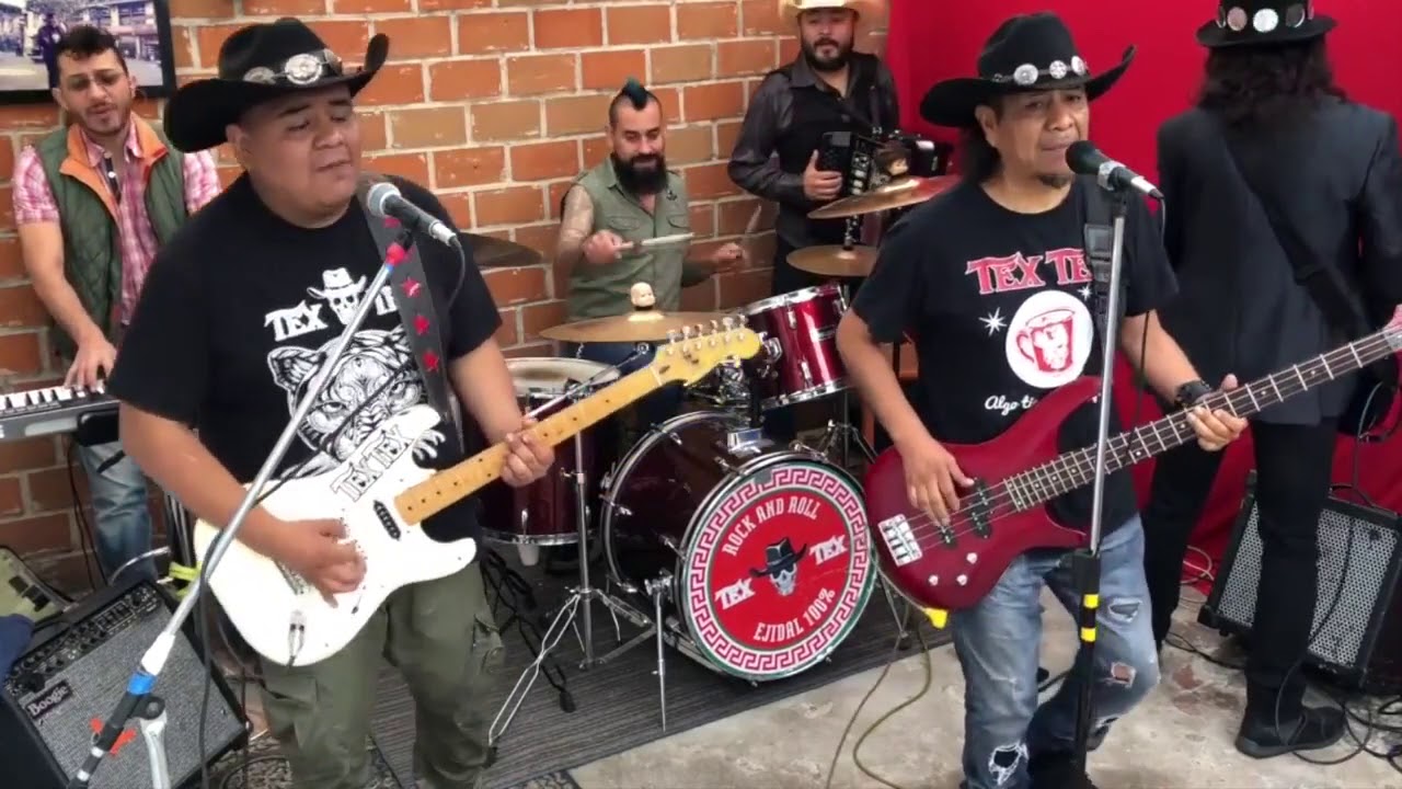 Tex Tex en Vivo 11 de Julio de 2020 - Alcaldía Miguel Hidalgo CDMX