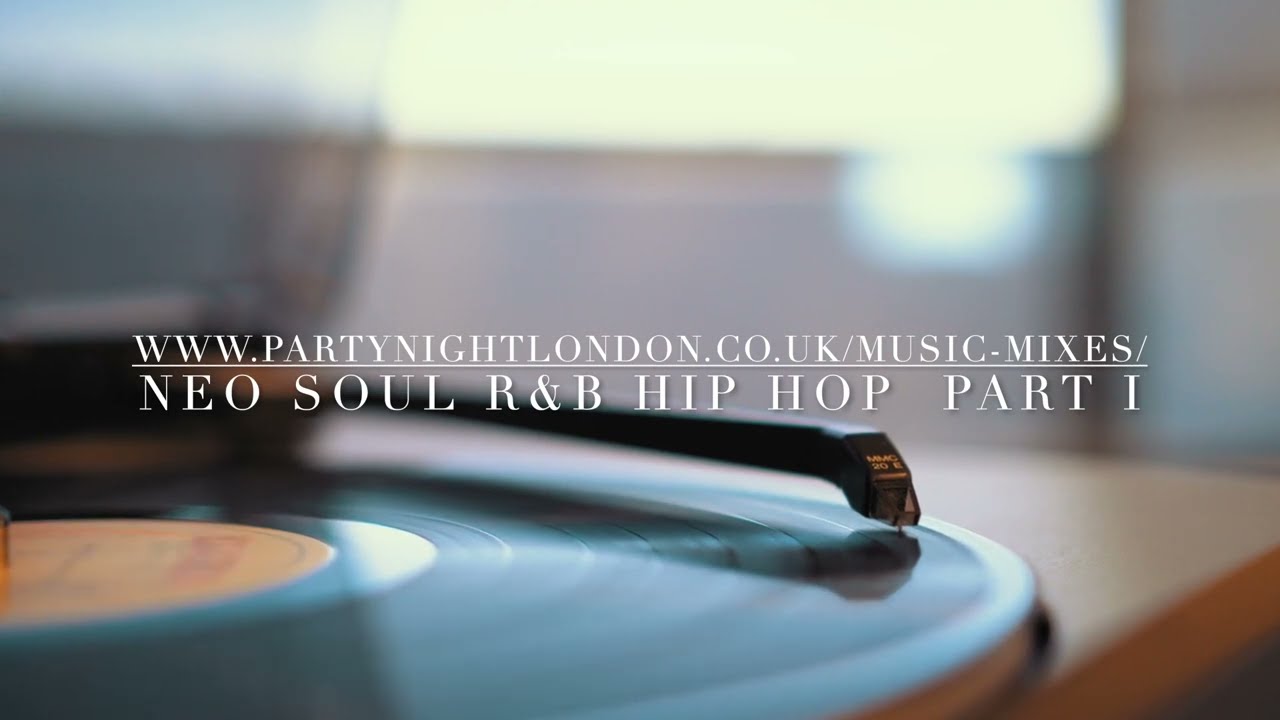 Neo Soul & Alternative R&B Mix | Maxwell, Frank Ocean, Anderson .Paak | DJ Mix