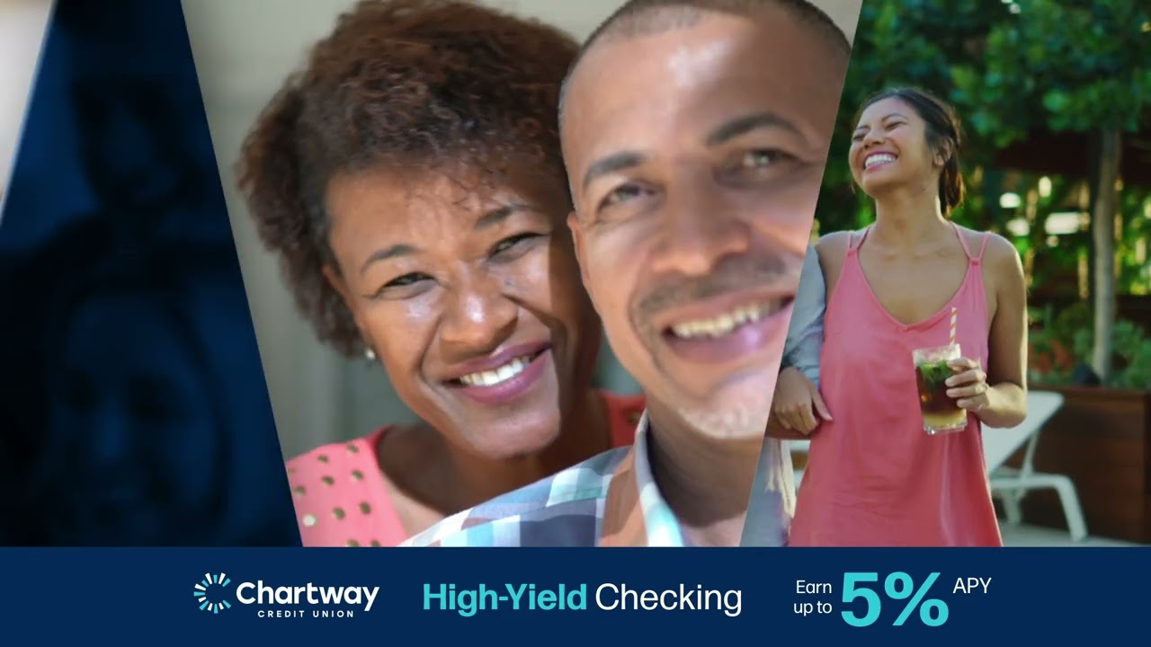 Chartway 5% High-Yield Checking 15