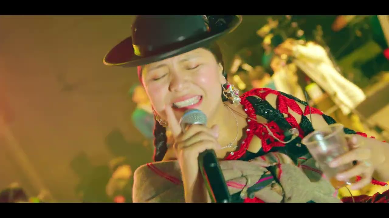 Kaspi Chaqui - ELISABET FLORES Florelisa / Primicia 2024 / Lucero Producciones (Video Oficial)