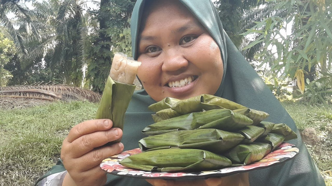 resepi lepat pisang by kak.nur @tip versi tak perlu dikukus