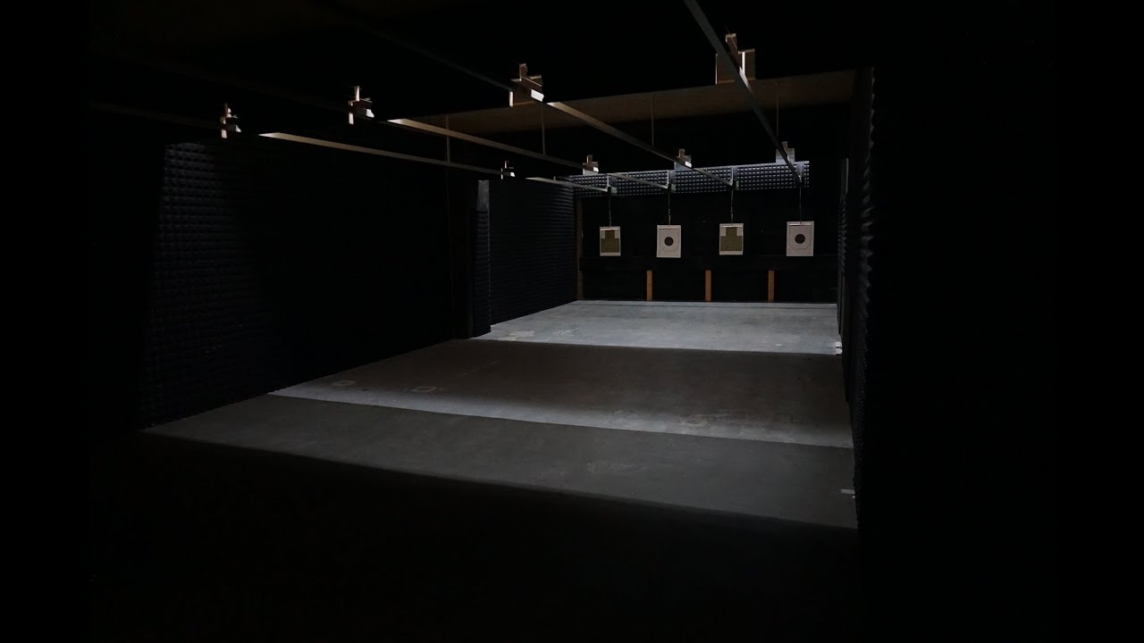 Představujeme v&aacute;m Camp Zero - střeleck&eacute; centrum Hloubět&iacute;n