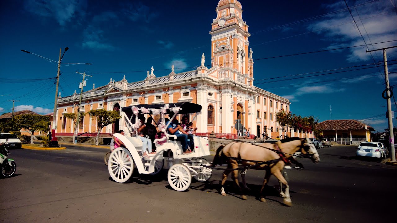 Granada, Nicaragua, Walking Tour