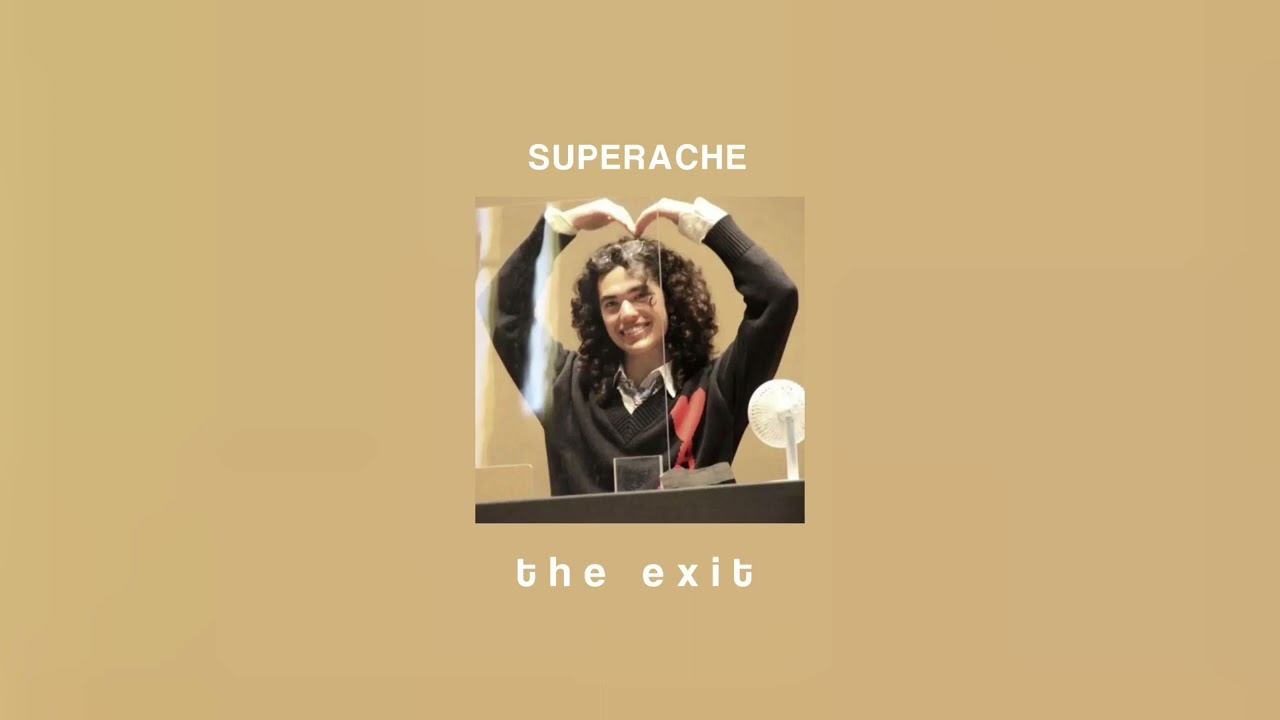 ⋆.ೃ࿔*:･ “the exit” conan gray (one hour loop)