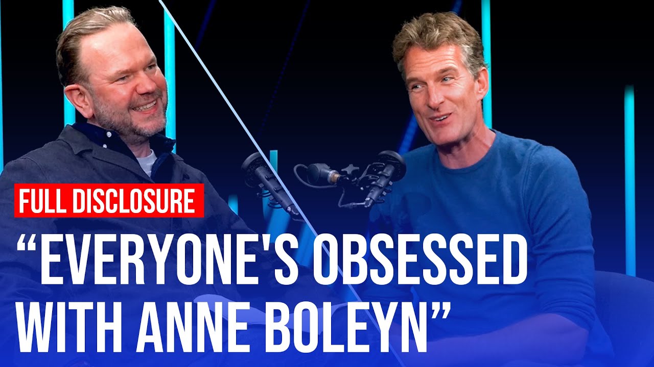 James O'Brien meets Dan Snow | Full Disclosure