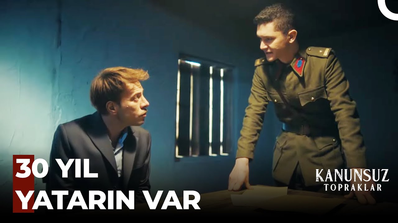 Yavuz'dan Büyük İtiraf - Kanunsuz Topraklar 13. Bölüm