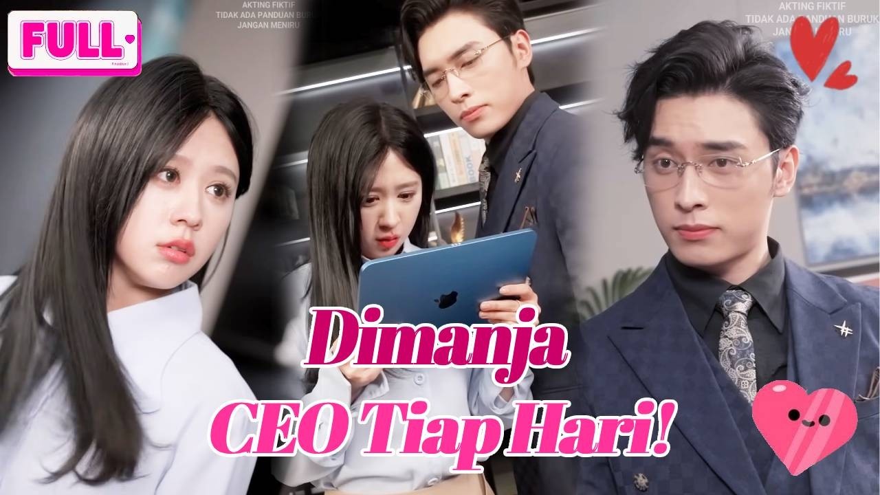 🌺Sekretaris pemalu ternyata istri rahasia CEO! Semua terkejut!🌺