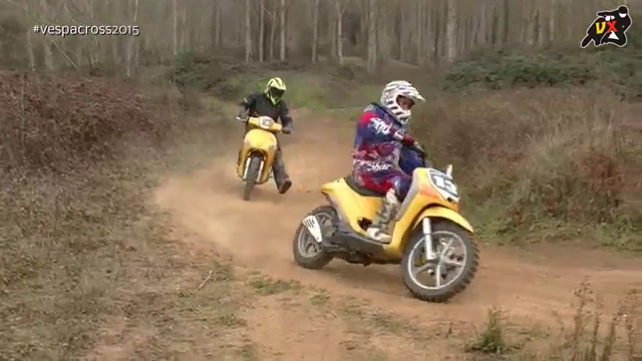 vespacross 2015 sta coloma de farners 20 12