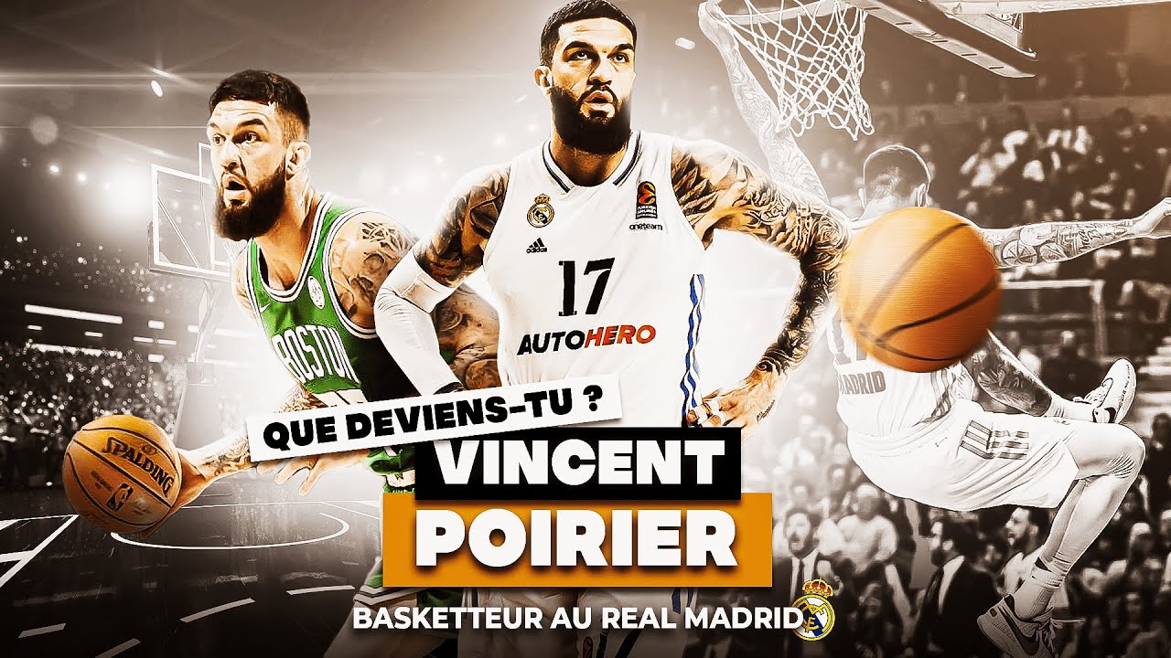 QUE DEVIENS-TU VINCENT POIRIER ?