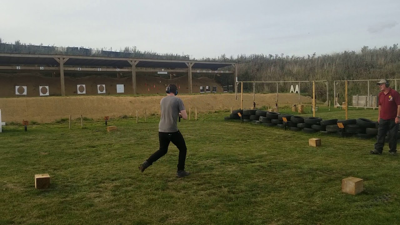 Ukpsa practical training course