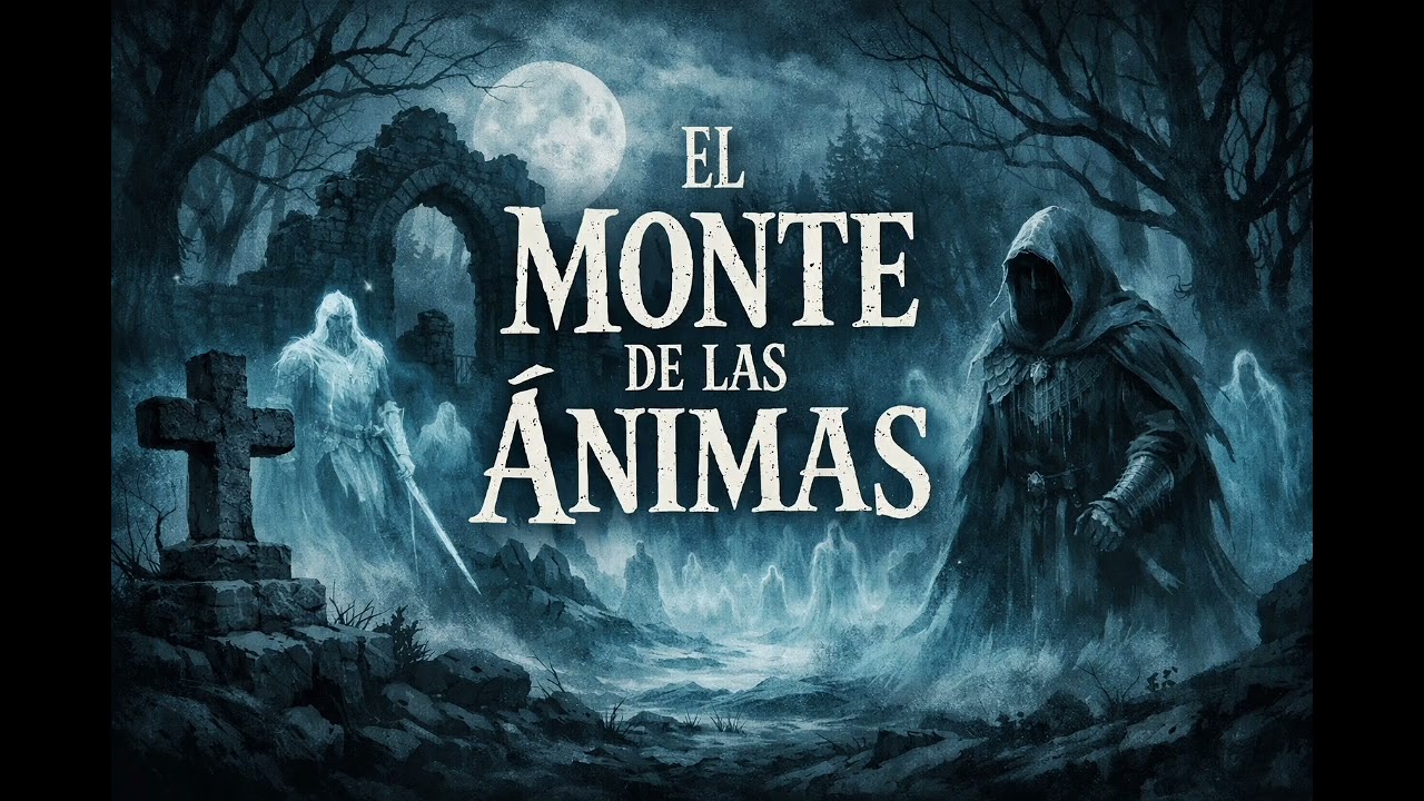 El monte de las ánimas - Gustavo Adolfo Bécquer - Cuento completo