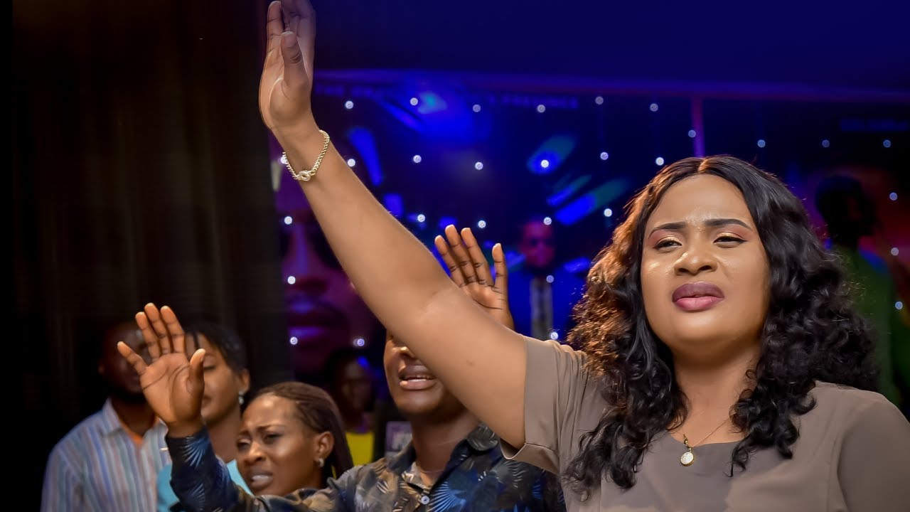 Praise and Worship Session