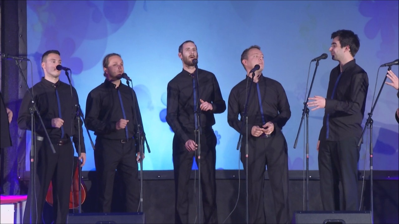 Klapa Cambi (Kaštel Kambelovac) - Sad, kada došla si (MGNZ 2016)