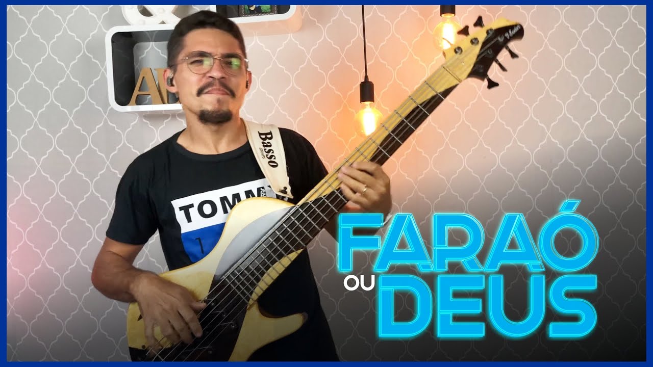 Forró no Contrabaixo - Anderson Bass - Faraó ou Deus
