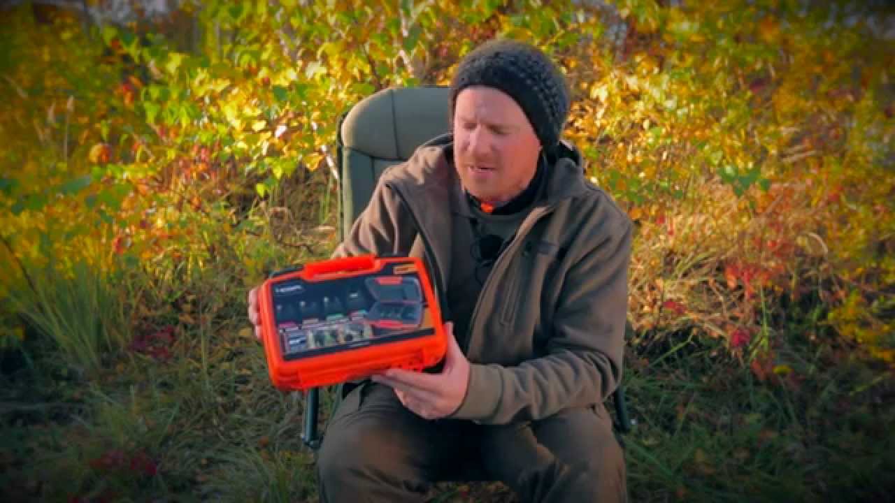 ***Karpfenangeln tv*** Neue Diodenfarben in der MXr+ Serie