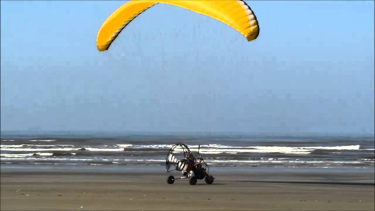 Rivafly como decolar de Paratrike 24 05 2015