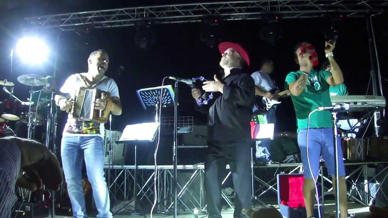NIKY FOX al DDU BOTT FESTIVAL 2013