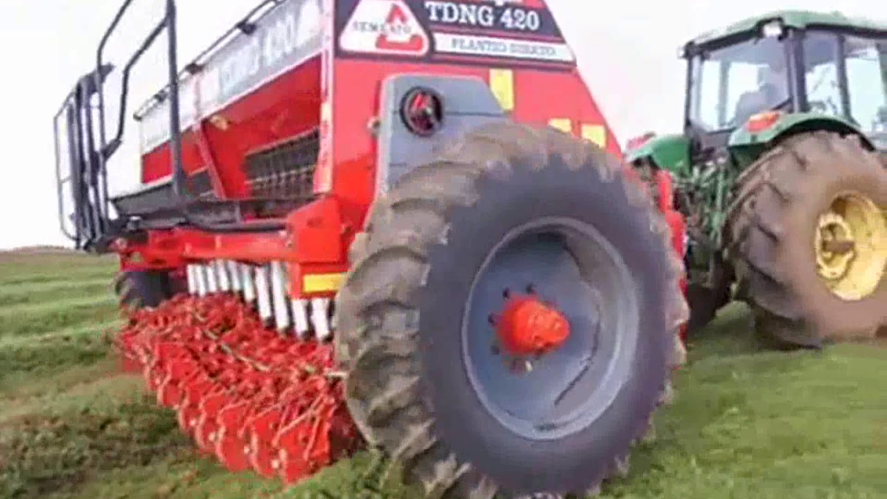 Semeato TDNG On Farm Video1