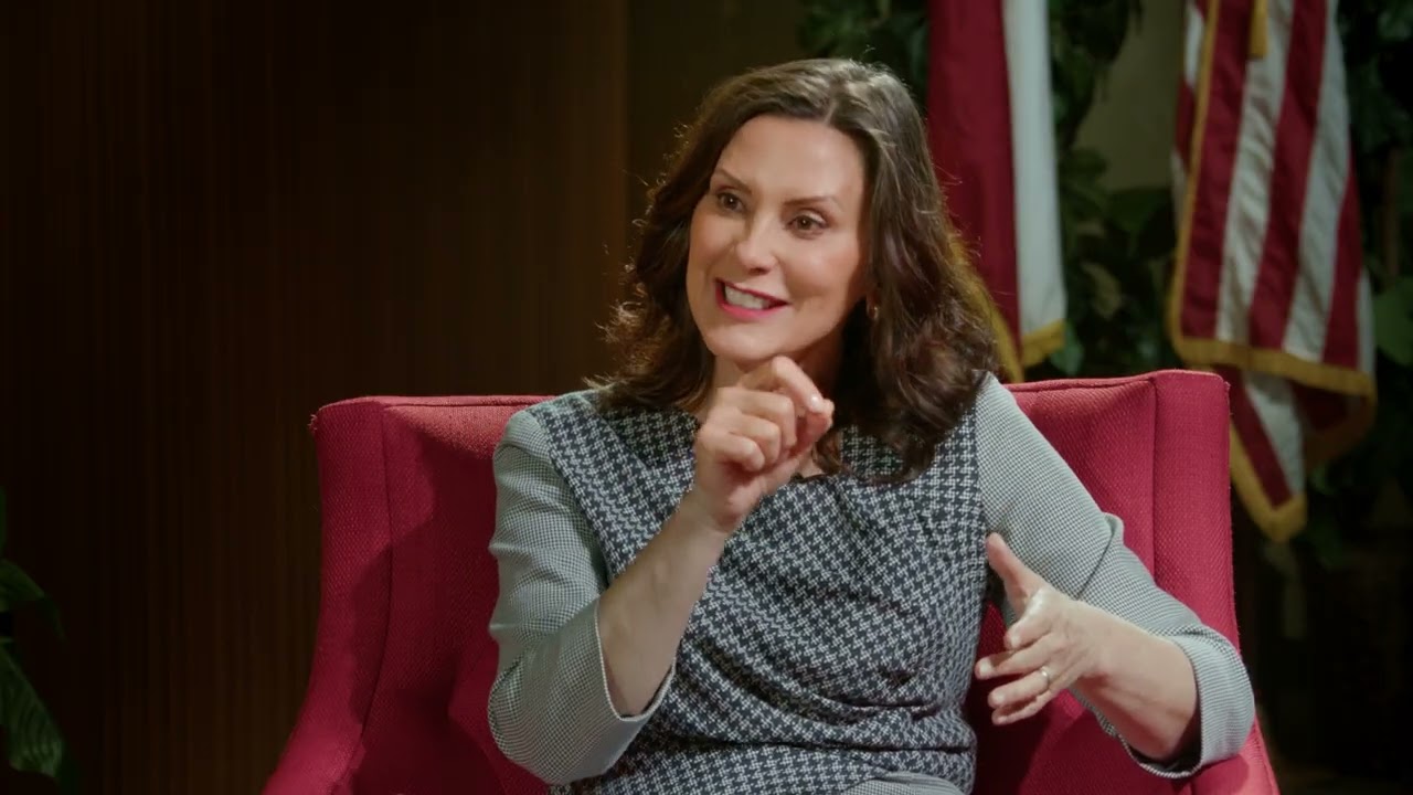Live From the LBJ Library Season 2: Governor Gretchen Whitmer