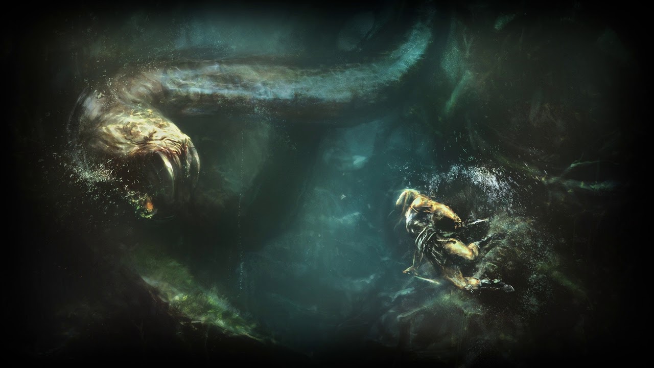DNYSZ - cry of the caribbean monster