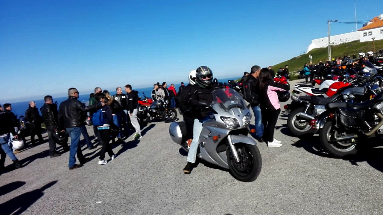 Cabo da roca, motos