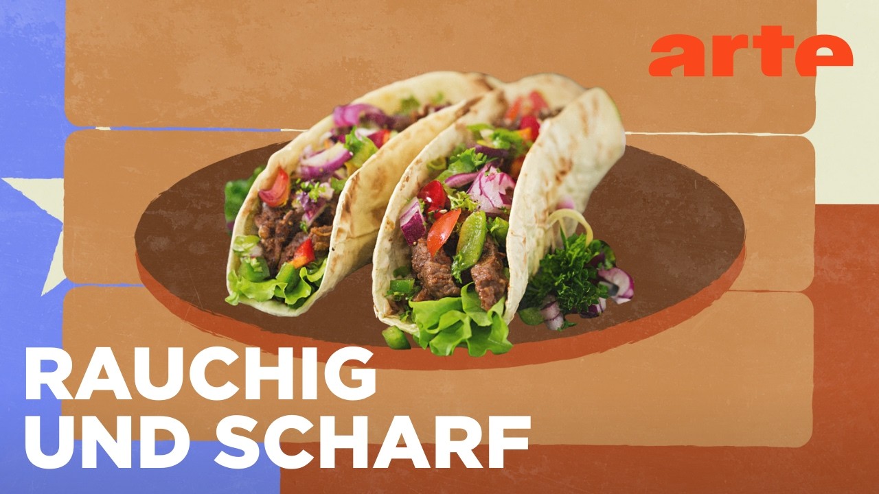 Texas: Fajitas | Küchen der Welt | ARTE Fernweh