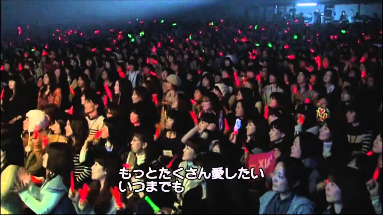 JYJ COME ON OVER TOGETHER 5