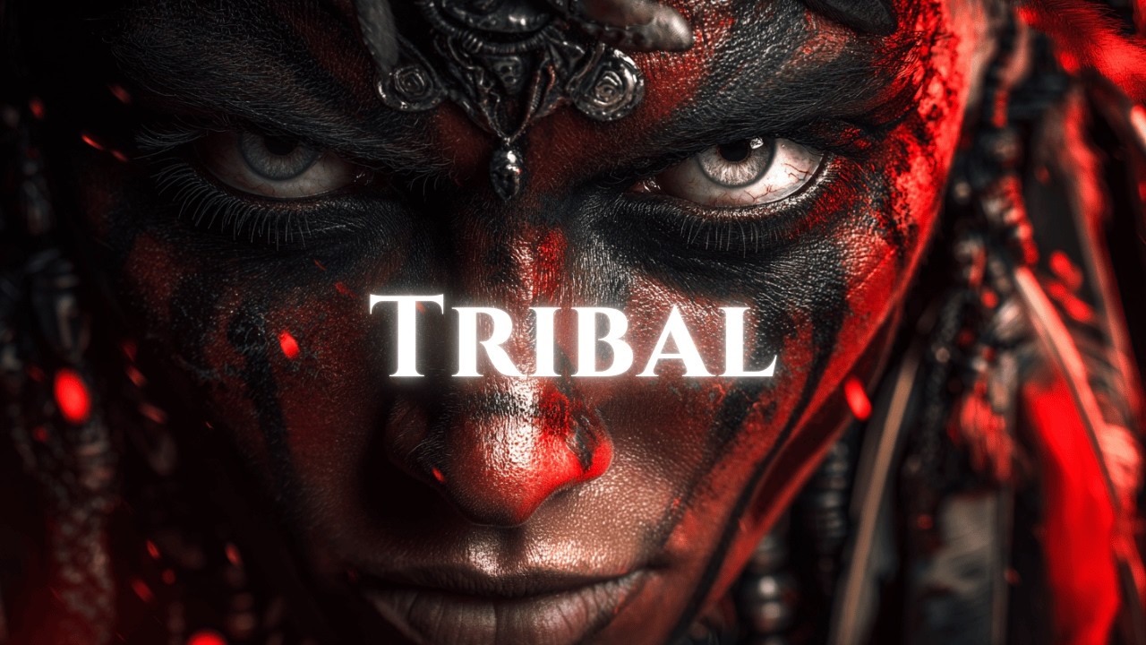 World Music Ethnic Tribal Instrumental | Call of the Tribal Winds (Focus & Meditation)