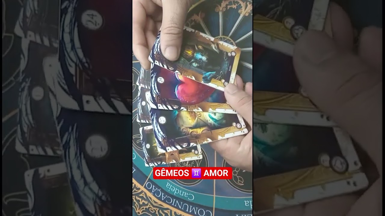 SIGNO DE GÊMEOS ♊️ AMOR HOJE 