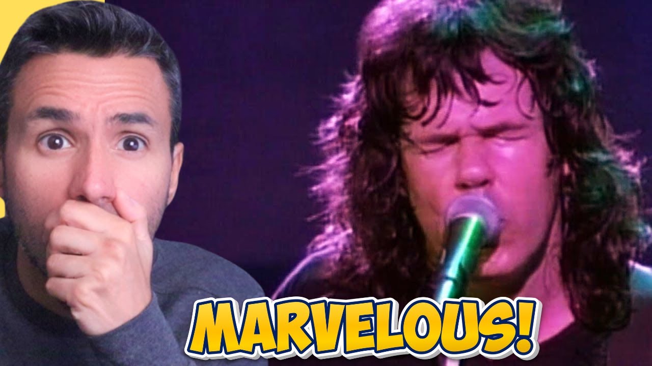 Gary Moore - Still Got The Blues (REACTION) First Time Hearing The Guitar Legend!
