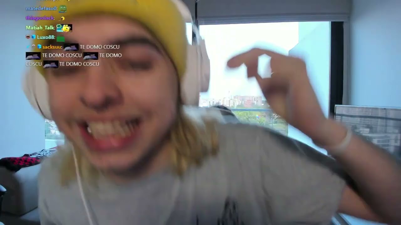 STREAM INFINITO. LOLO X SHAKO. TODO EL DIA. - rageylo 03/11/25